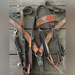 Weaver Leather Tack Set
